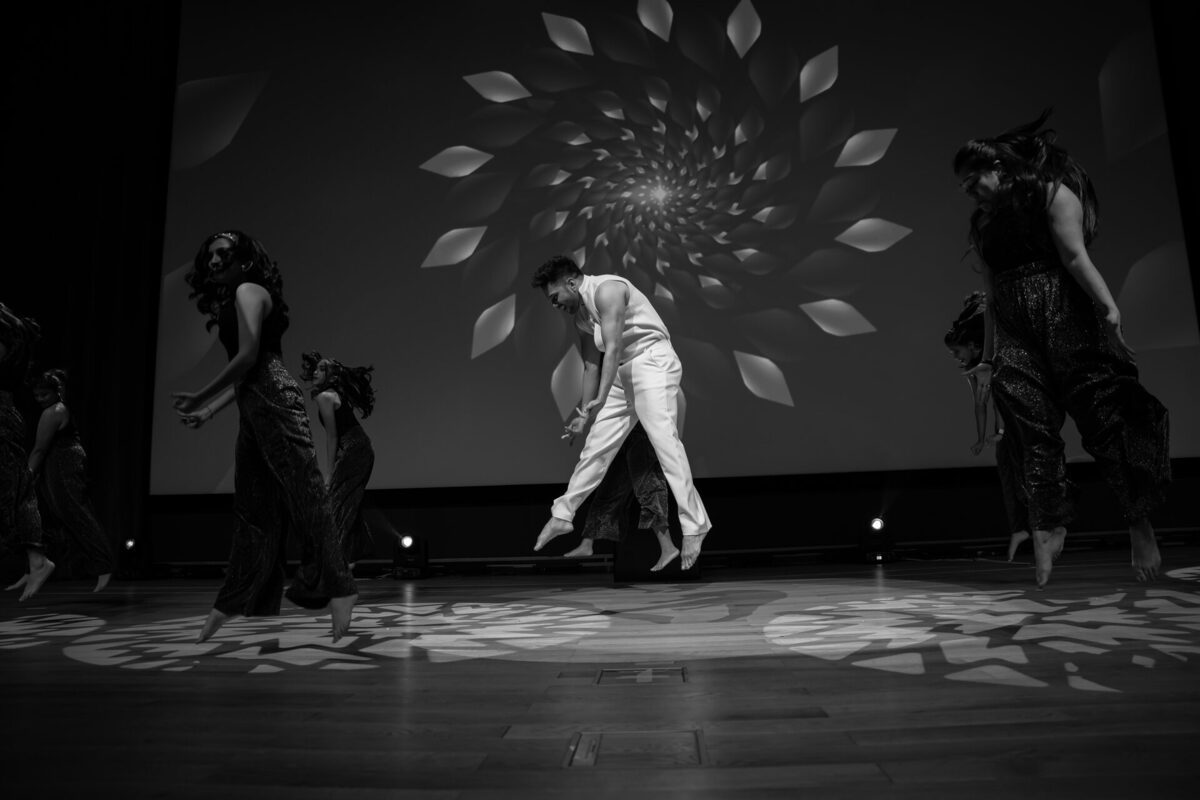 Dance Central Dubai class