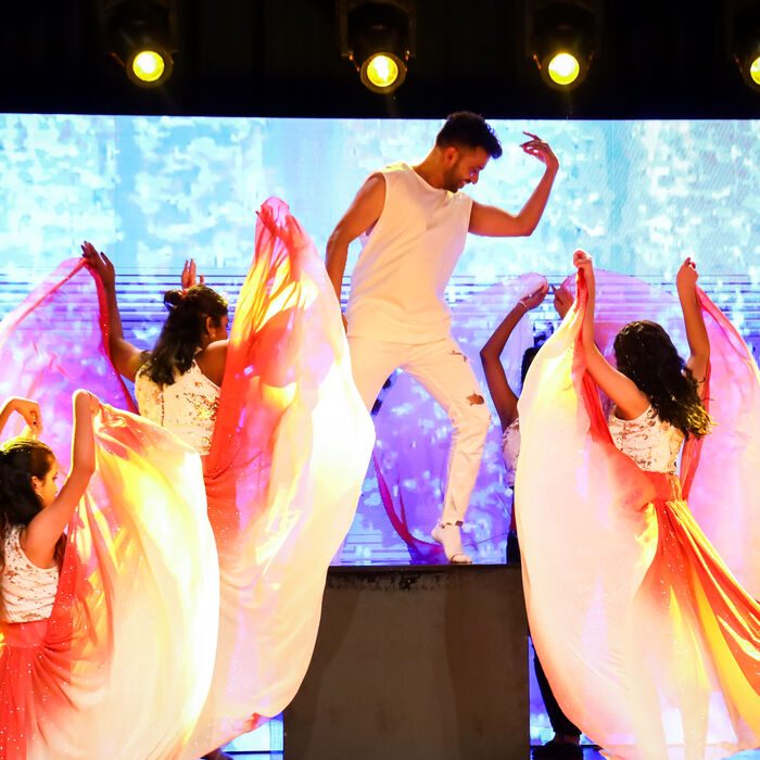 Dance Vaganza S1 performance photo