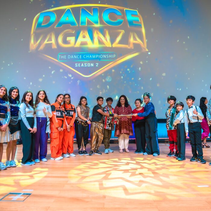 Dance Vaganza S2 performance photo