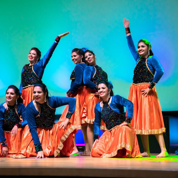 Dance Vaganza S2 performance photo