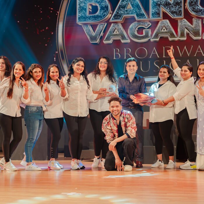 Dance Vaganza S3 performance photo