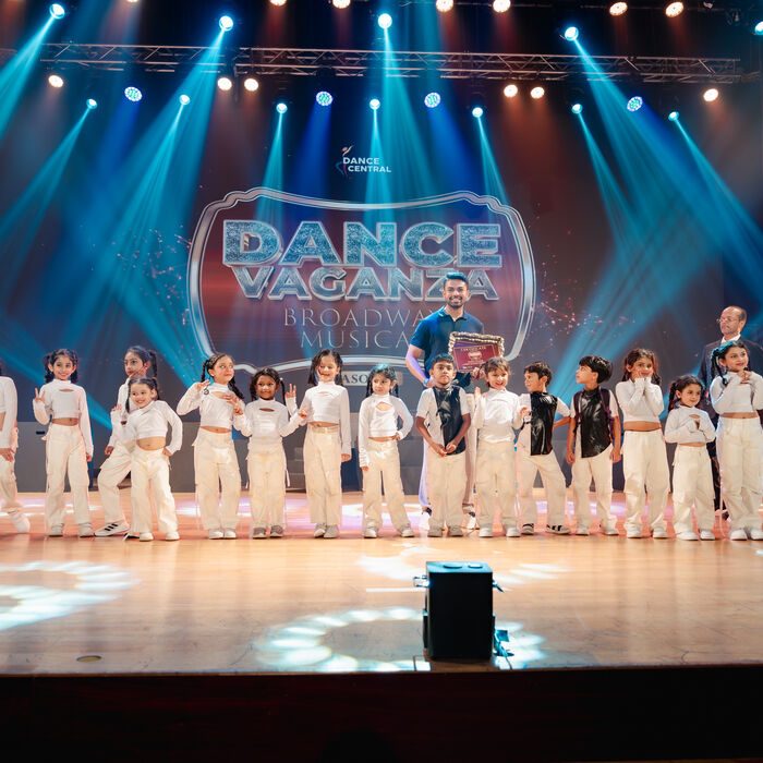 Dance Vaganza S3 performance photo
